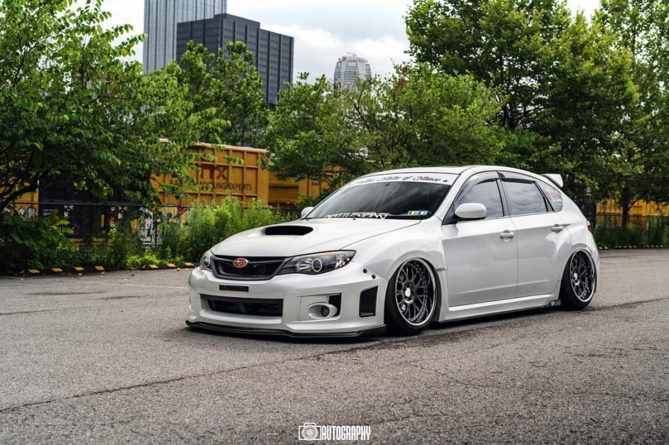 Josh K's 2012 Impreza WRX limited