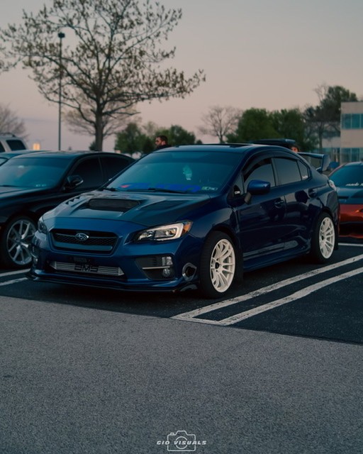 William Baeder's 2015 Impreza WRX Limited 