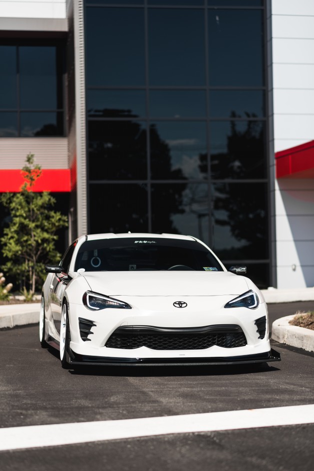 Willis  D's 2020 BRZ Base