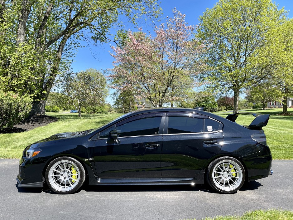 Tyler C's 2020 Impreza WRX STI 