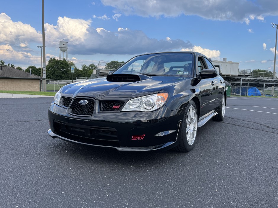 LUKE N's 2007 Impreza WRX STI Base