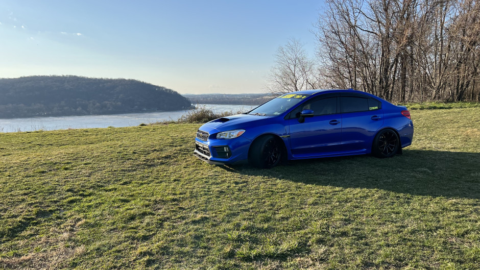 Austin Bear's 2021 Impreza WRX Premium 