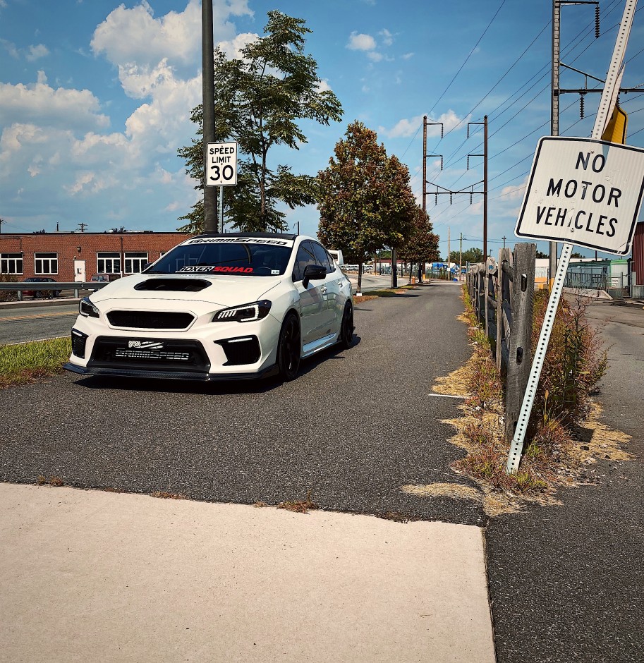 Ronald F's 2020 Impreza WRX STI Limited