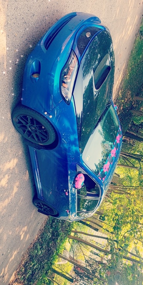 Kayla Vought's 2008 Impreza WRX 2.5