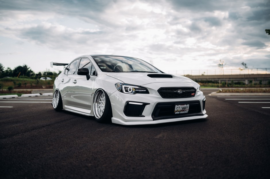 Daniel  A's 2020 Impreza WRX STI Base 