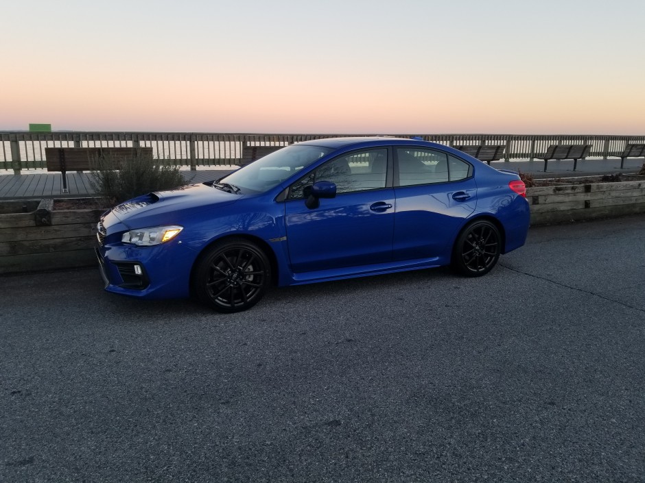 bob S's 2021 Impreza WRX Premium