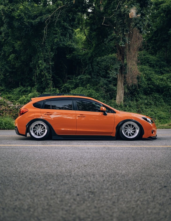 Nick M's 2013 Crosstrek Limited, 2.0L