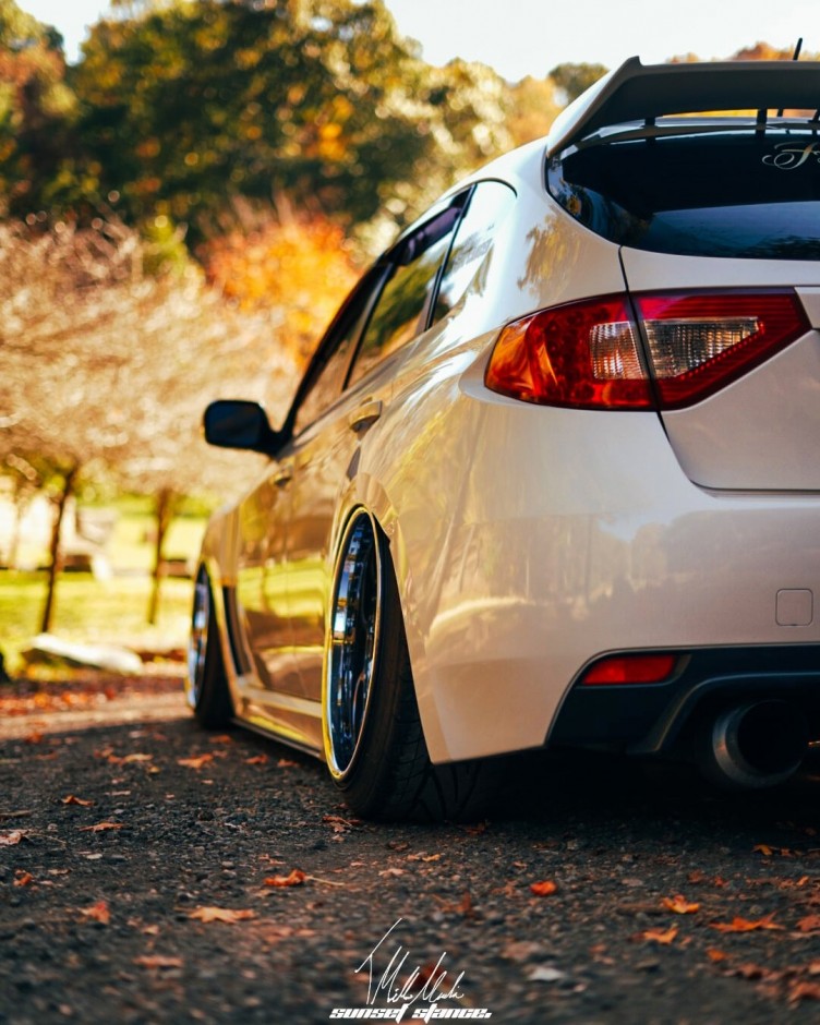 Josh K's 2012 Impreza WRX limited