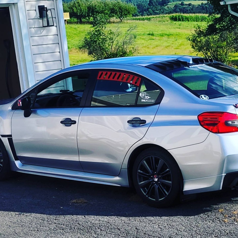 Austin W's 2020 Impreza WRX Base