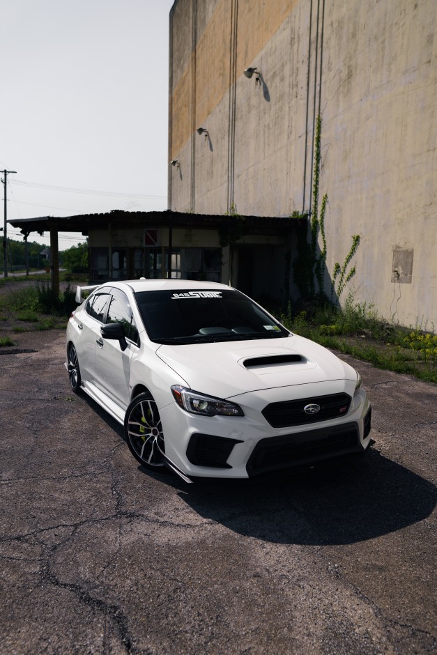 Joseph T's 2020 Impreza WRX STI 