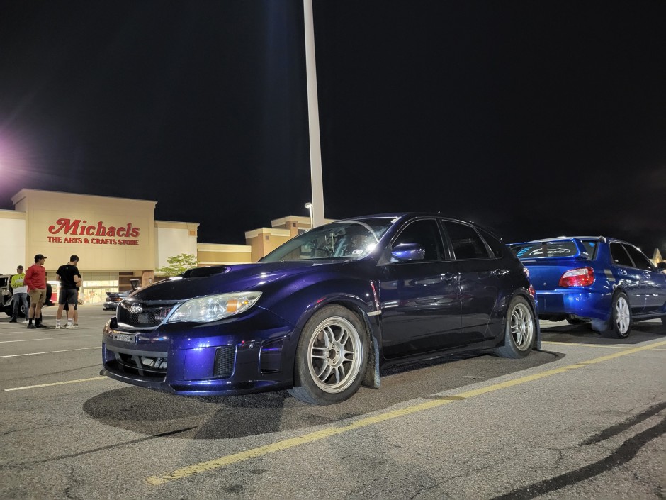 Shayne  G's 2012 Impreza WRX 