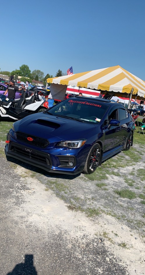 Stacey Ebersole's 2020 Impreza WRX Limited