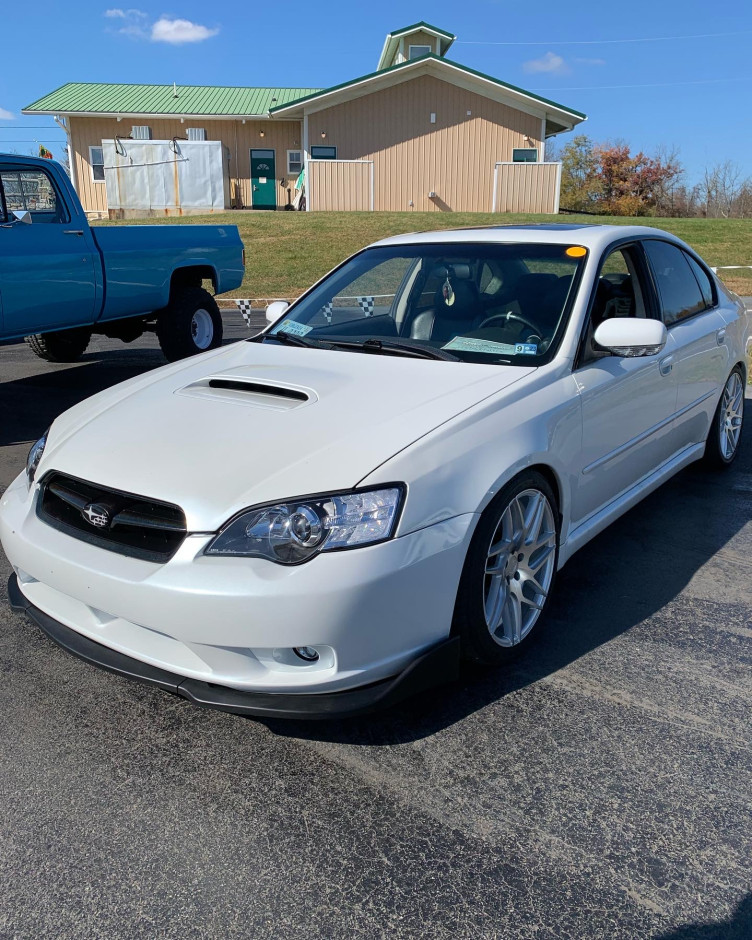 Benjamin C's 2005 Legacy 2.5gt