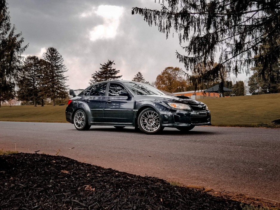 Jorge  S's 2013 Impreza WRX STI Premium