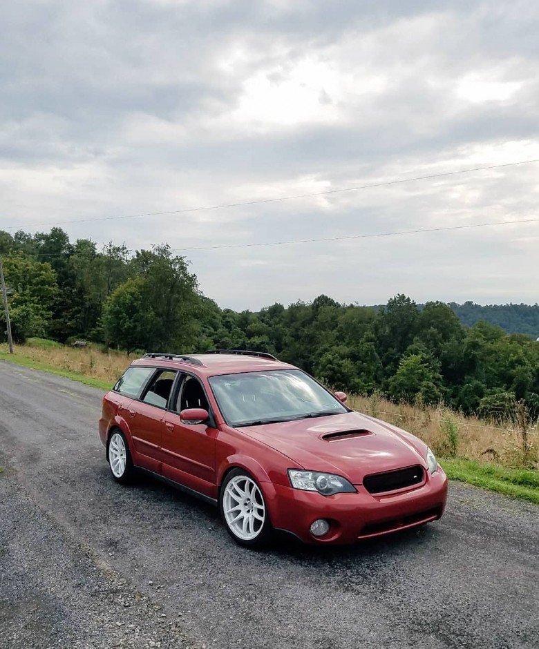 CODY H's 2005 Outback XT