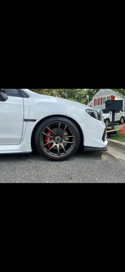 Jesus Lopez's 2020 Impreza WRX Premium 