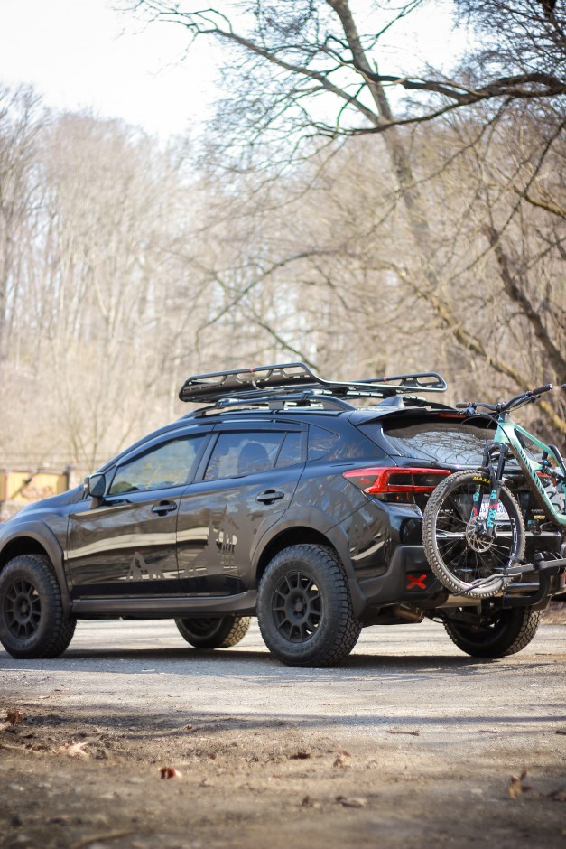 Daniel H's 2021 Crosstrek Sport