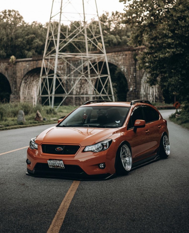 Nick M's 2013 Crosstrek Limited, 2.0L