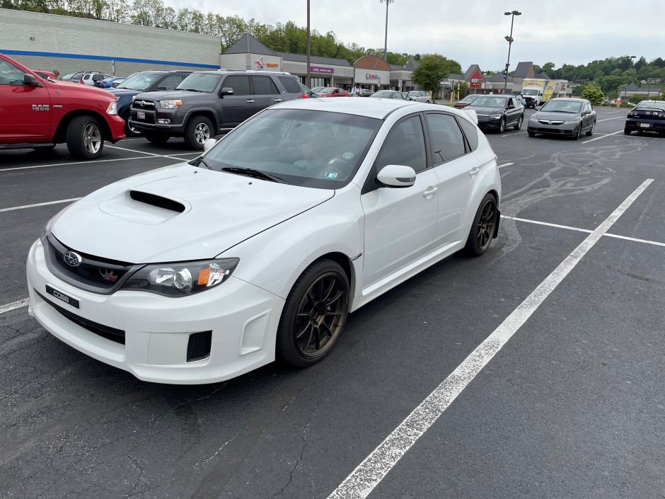 chris S's 2010 Impreza WRX STI Hatchback