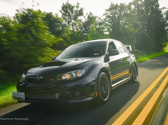 Joshua G's 2011 Impreza WRX STI Limited 