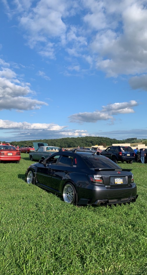 Dacoda Winters's 2013 Impreza WRX Limited 