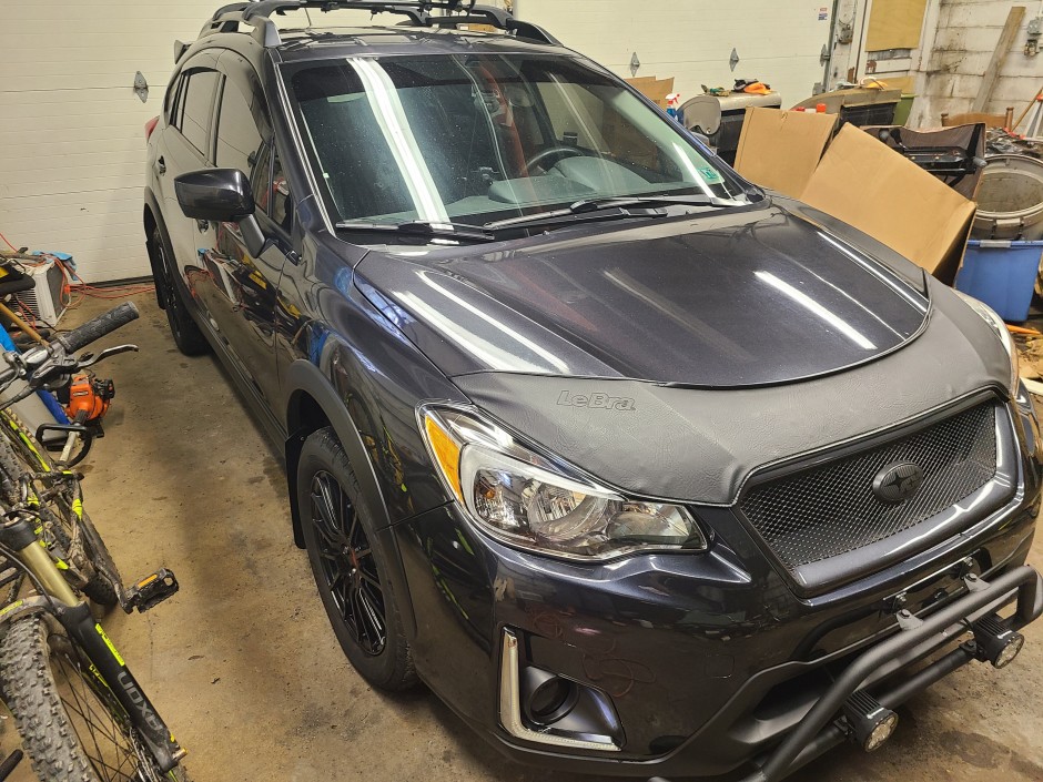 Cory S's 2016 Crosstrek Premium 