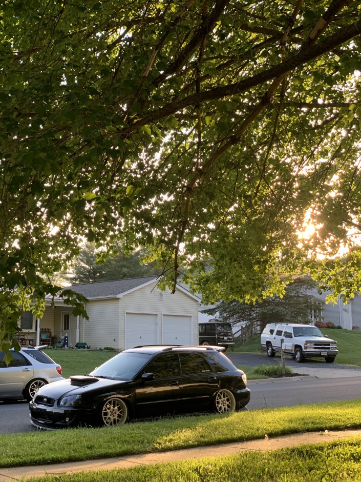 Ricardo  De La Roca's 2005 Impreza WRX Wagon 2.0 