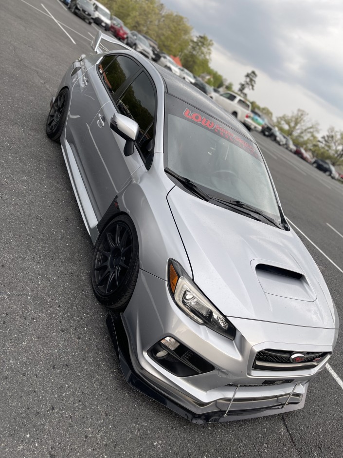 Alonso F's 2016 Impreza WRX STI 