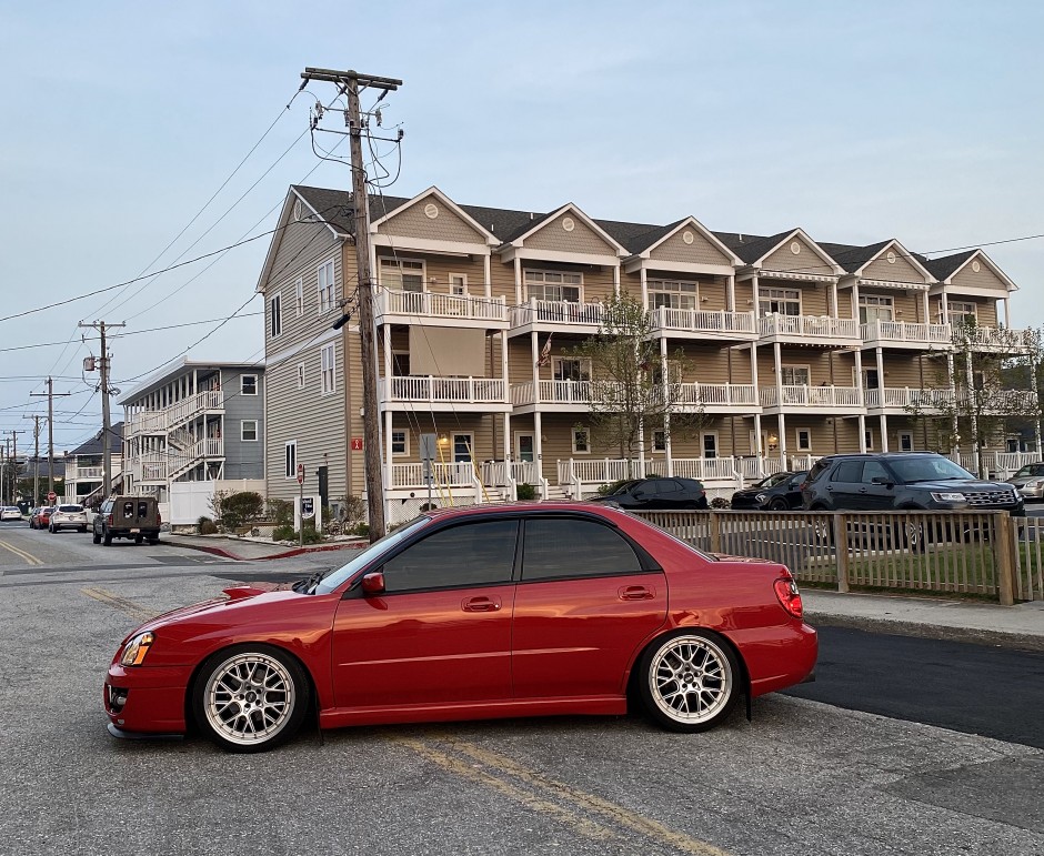 Kelsey S's 2005 Impreza WRX 