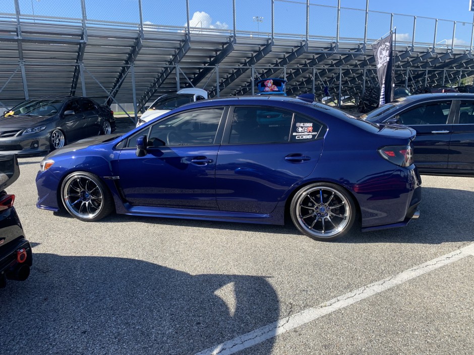 Kevin G's 2017 Impreza WRX Base WRX