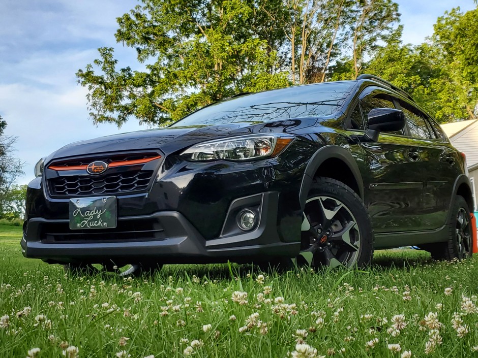 michele L's 2018 Crosstrek Premium 