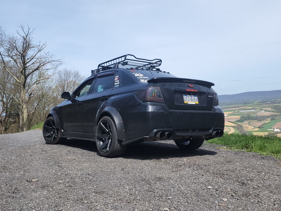 Michael W's 2013 Impreza WRX Premium 