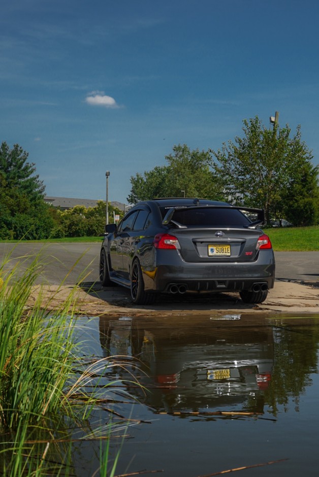 Sean K's 2020 Impreza WRX STI Limited