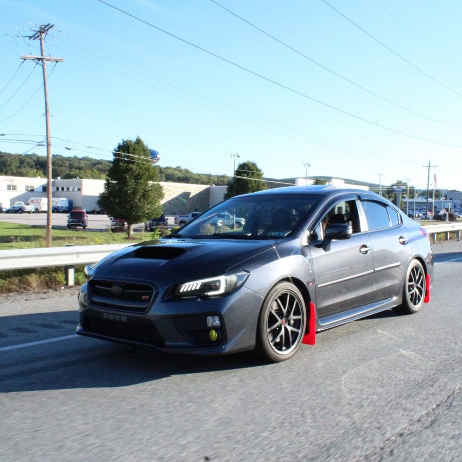 Tyler Sipun's 2017 Impreza WRX STI Limited 