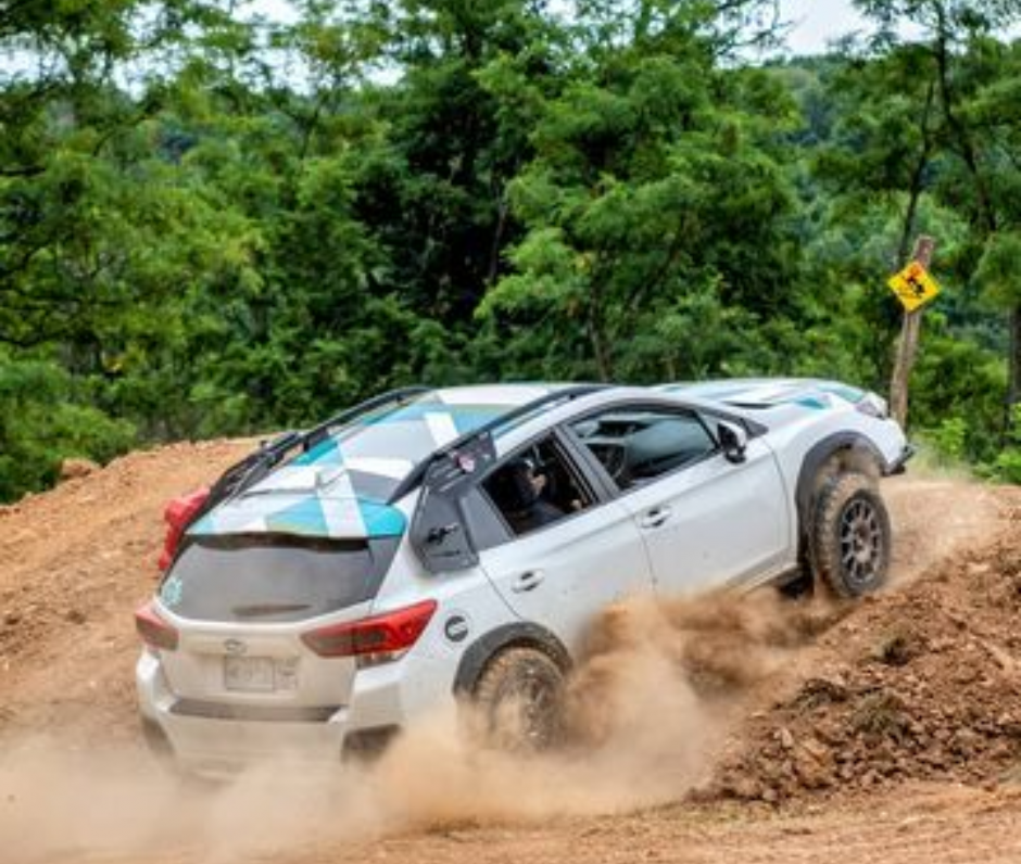 Kyle B's 2018 Crosstrek Premium