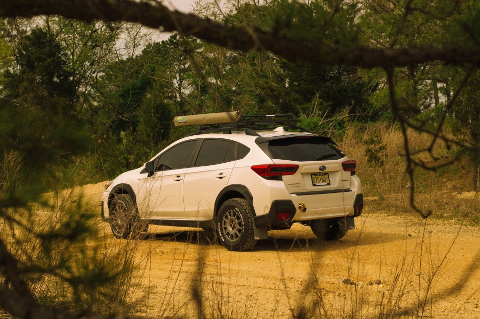 Luis Batista's 2018 Crosstrek Premium 