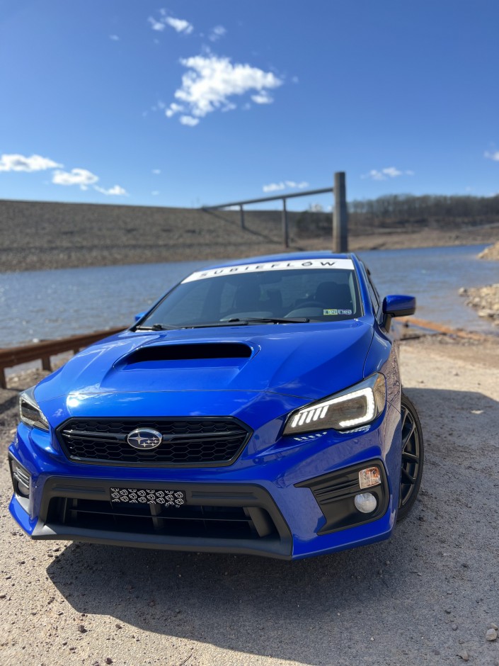 Joseph C's 2021 Impreza WRX Premium 