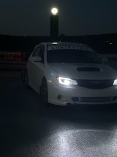 Isaiah A's 2009 Impreza WRX Base