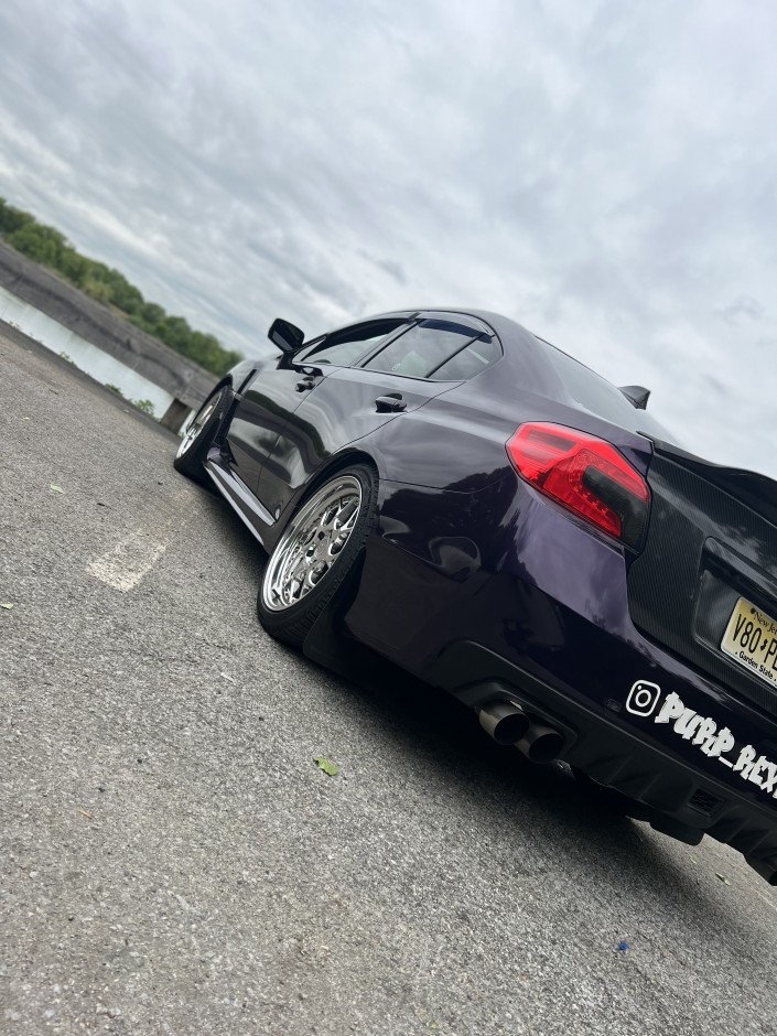 Josh Sisson's 2017 Impreza WRX Premium 2.0