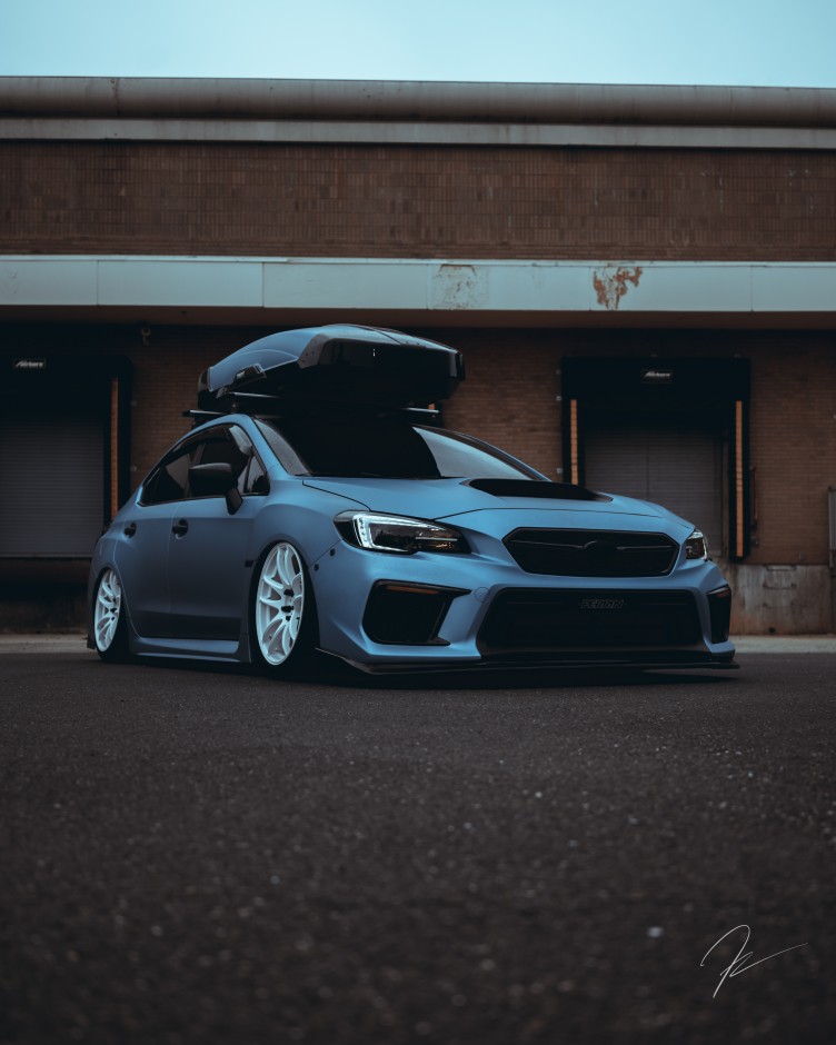 Kevin P's 2019 Impreza WRX Limited