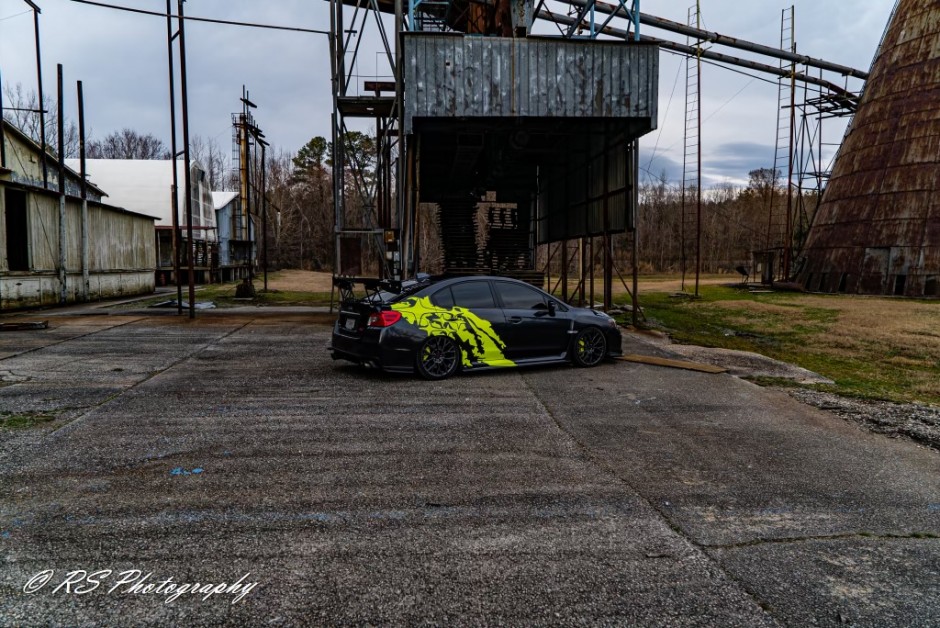 Joseph B's 2019 Impreza WRX STI Limited