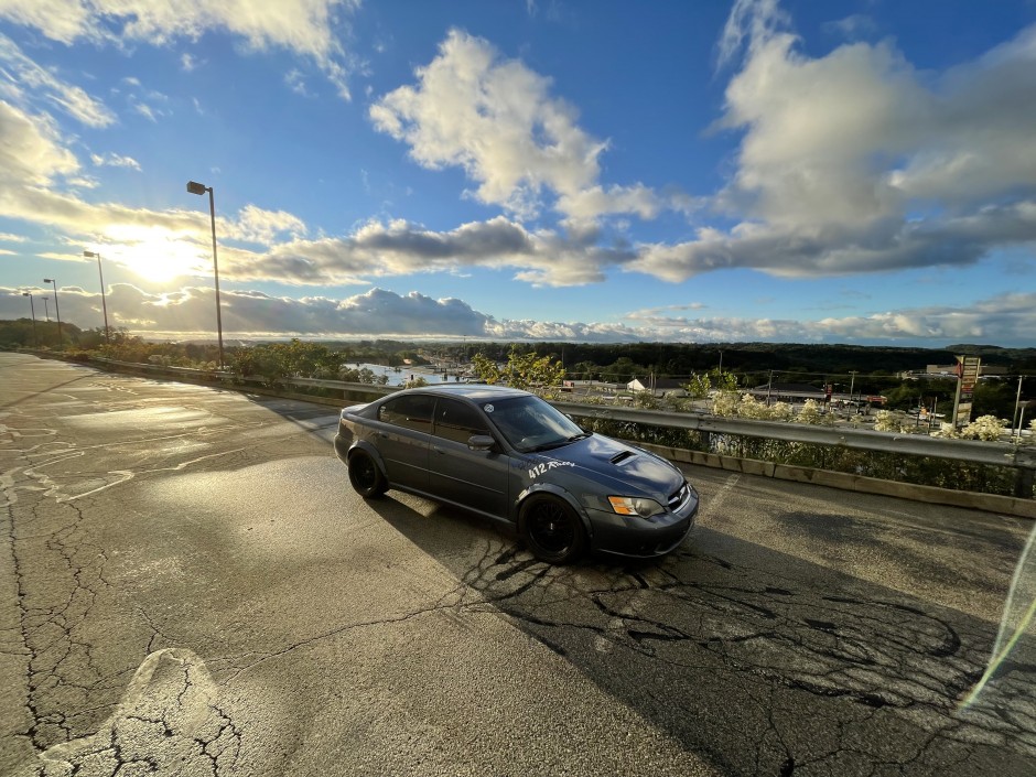 Jay S's 2005 Legacy GT Limited