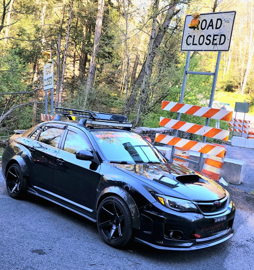 Michael W's 2013 Impreza WRX Premium 