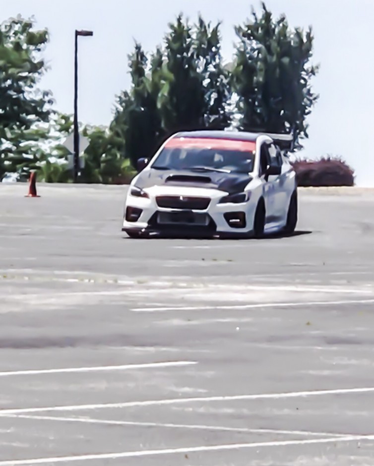 Carl Afroilan's 2017 Impreza WRX 2.0 base 