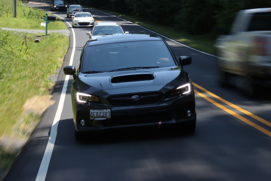 Mario  Guerra's 2020 Impreza WRX Limited