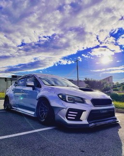 Quinton Sealock's 2019 Impreza WRX Base 2.0