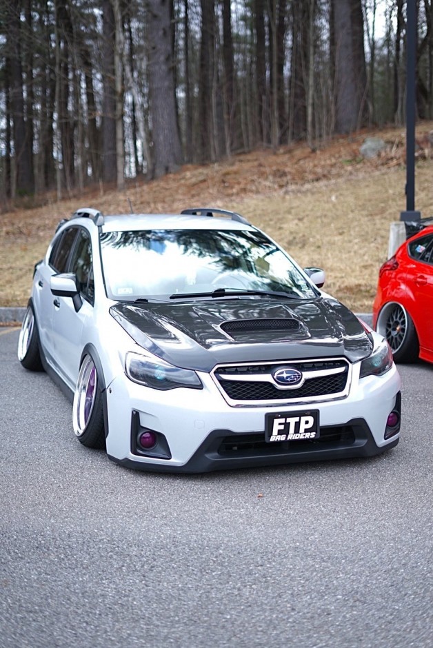 Richie Dellacroce 's 2014 Crosstrek Limited 