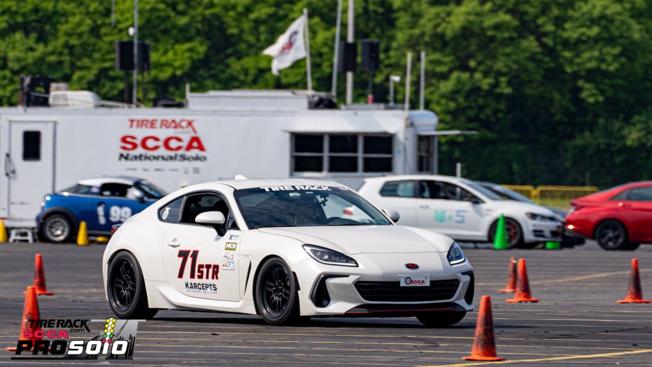 Eric Simmons's 2022 BRZ premium