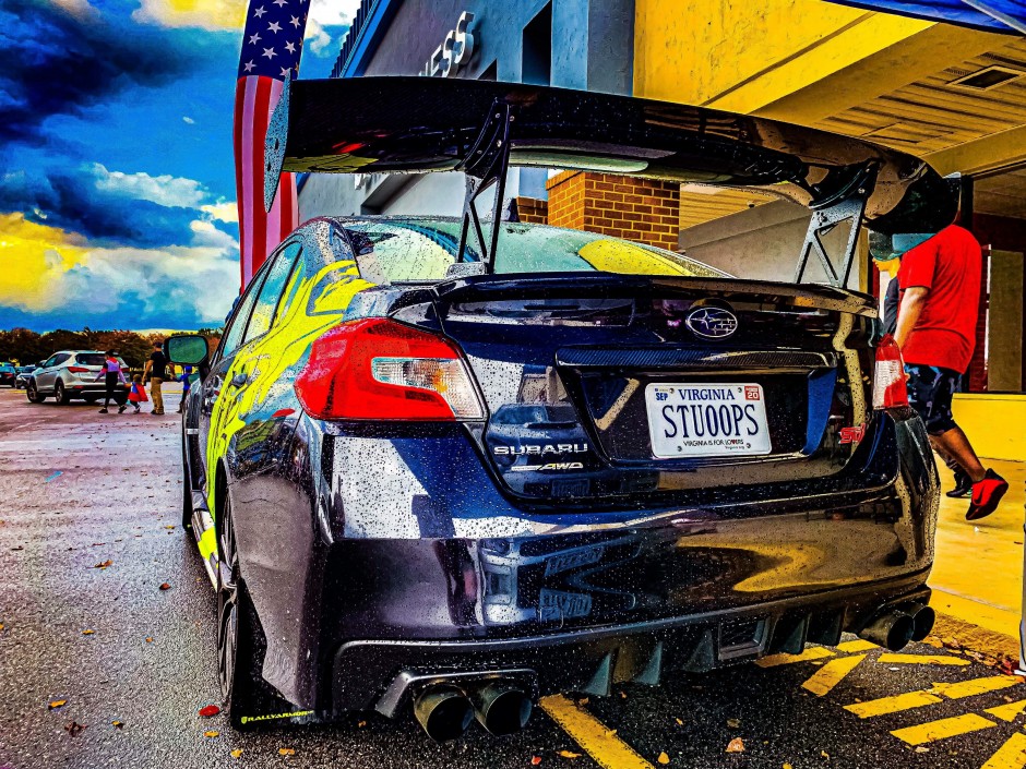 Joseph B's 2019 Impreza WRX STI Limited