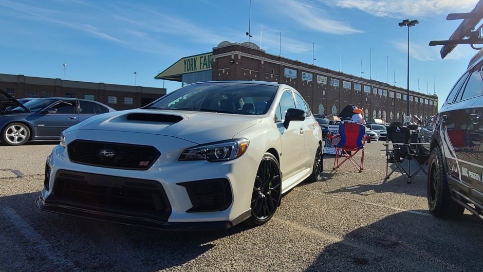 Kyle L's 2020 Impreza WRX STI Limited